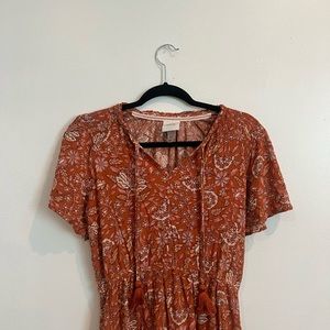 Knox Rose Midi Dress